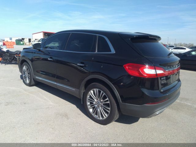 Photo 2 VIN: 2LMPJ6LRXHBL15486 - LINCOLN MKX 