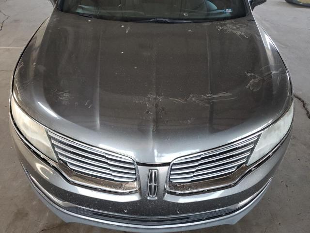 Photo 10 VIN: 2LMPJ6LRXHBL39142 - LINCOLN MKX RESERV 