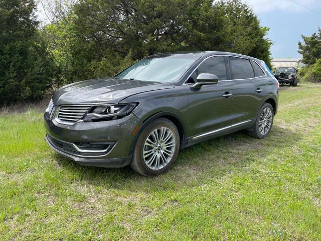 Photo 1 VIN: 2LMPJ6LRXJBL23707 - LINCOLN MKX RESERV 