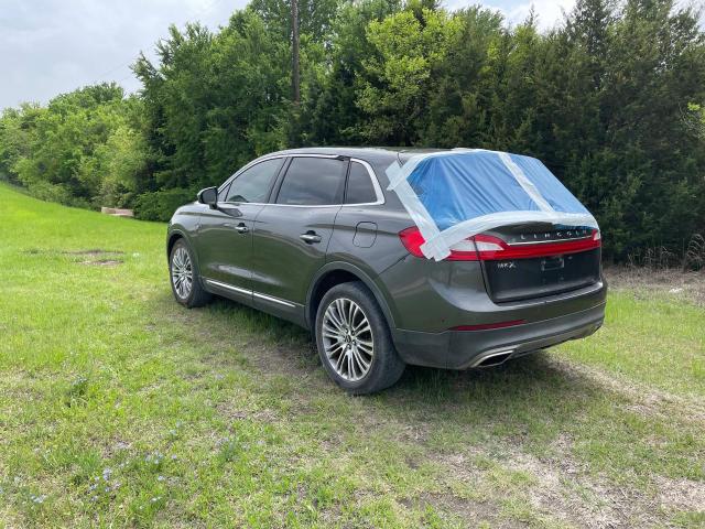 Photo 2 VIN: 2LMPJ6LRXJBL23707 - LINCOLN MKX RESERV 