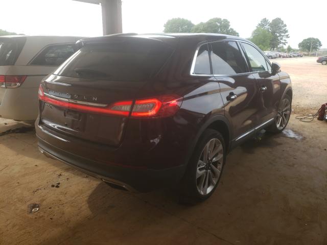 Photo 3 VIN: 2LMPJ6LRXJBL29135 - LINCOLN MKX RESERV 