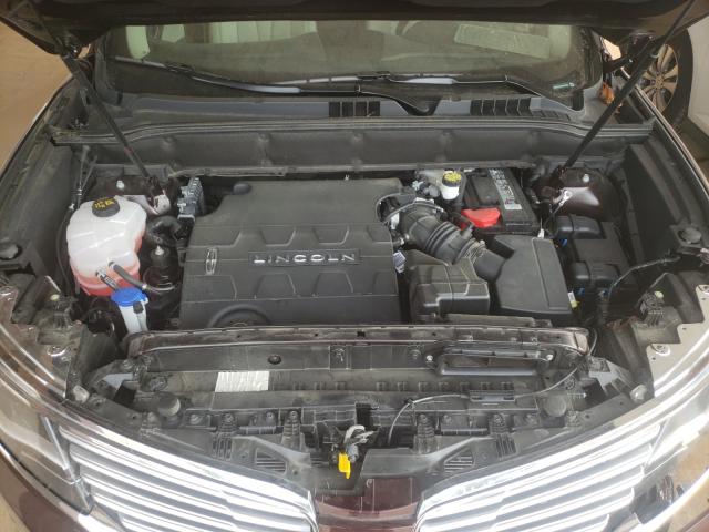 Photo 6 VIN: 2LMPJ6LRXJBL29135 - LINCOLN MKX RESERV 