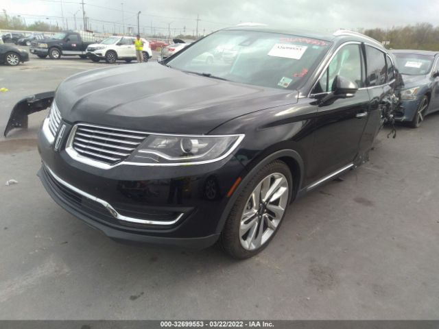 Photo 1 VIN: 2LMPJ6LRXJBL36635 - LINCOLN MKX 