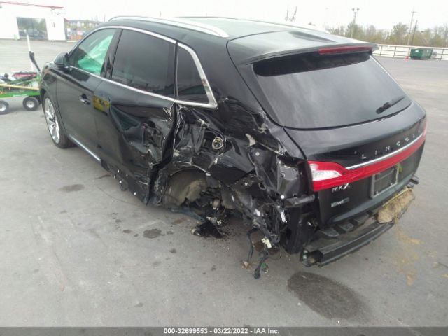 Photo 2 VIN: 2LMPJ6LRXJBL36635 - LINCOLN MKX 