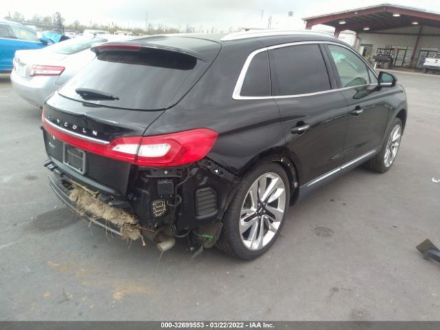 Photo 3 VIN: 2LMPJ6LRXJBL36635 - LINCOLN MKX 