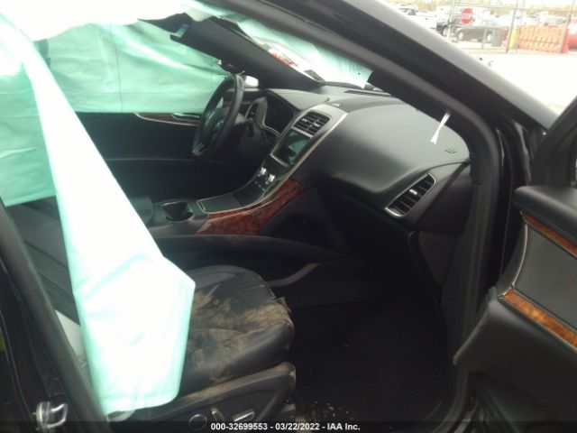 Photo 4 VIN: 2LMPJ6LRXJBL36635 - LINCOLN MKX 