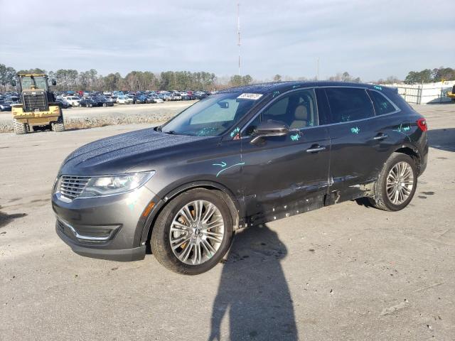 Photo 0 VIN: 2LMPJ6LRXJBL37509 - LINCOLN MKX RESERV 