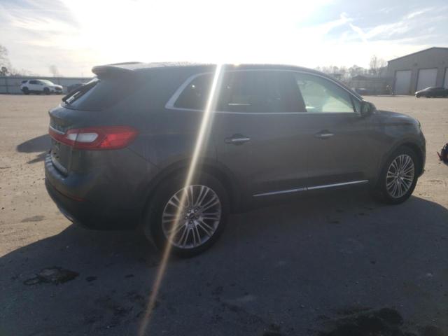 Photo 2 VIN: 2LMPJ6LRXJBL37509 - LINCOLN MKX RESERV 