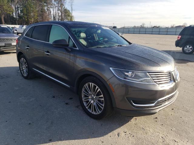 Photo 3 VIN: 2LMPJ6LRXJBL37509 - LINCOLN MKX RESERV 