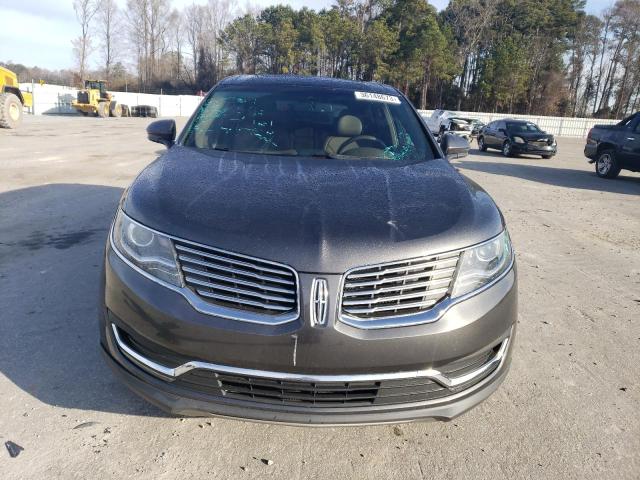 Photo 4 VIN: 2LMPJ6LRXJBL37509 - LINCOLN MKX RESERV 