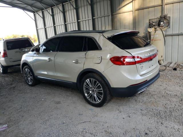 Photo 1 VIN: 2LMPJ6LRXJBL44489 - LINCOLN MKX 