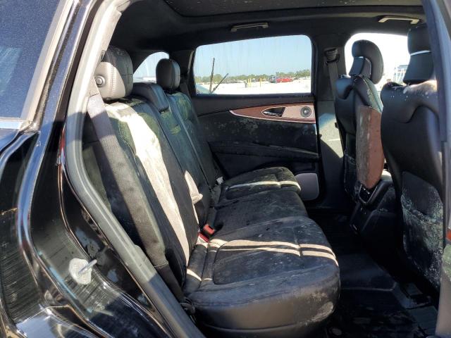 Photo 5 VIN: 2LMPJ7JP2HBL28434 - LINCOLN MKX BLACK 