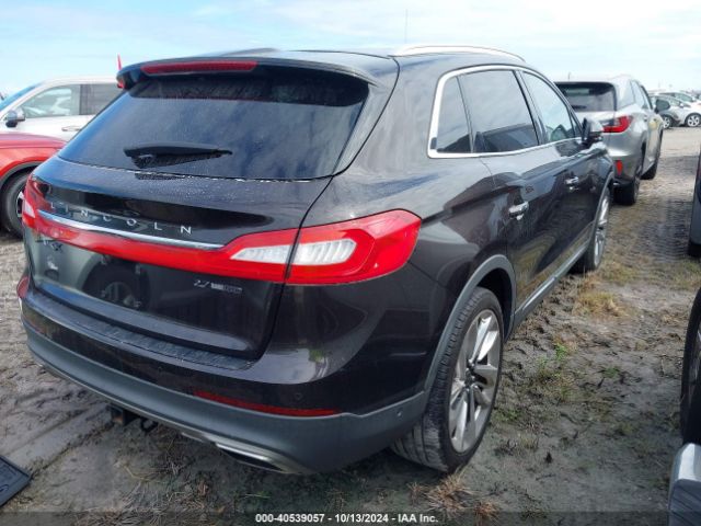 Photo 3 VIN: 2LMPJ7JP4GBL44102 - LINCOLN MKX 