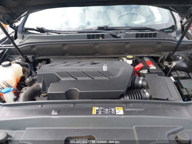 Photo 9 VIN: 2LMPJ7JP4GBL44102 - LINCOLN MKX 