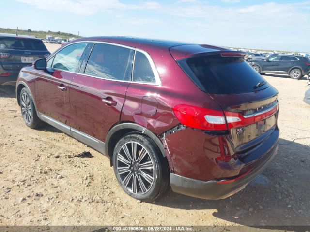 Photo 2 VIN: 2LMPJ7JR1HBL53178 - LINCOLN MKX 