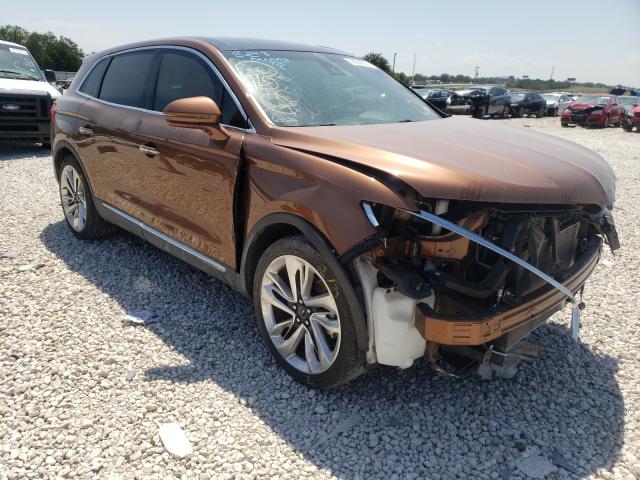 Photo 0 VIN: 2LMPJ7JR2GBL53933 - LINCOLN MKX 