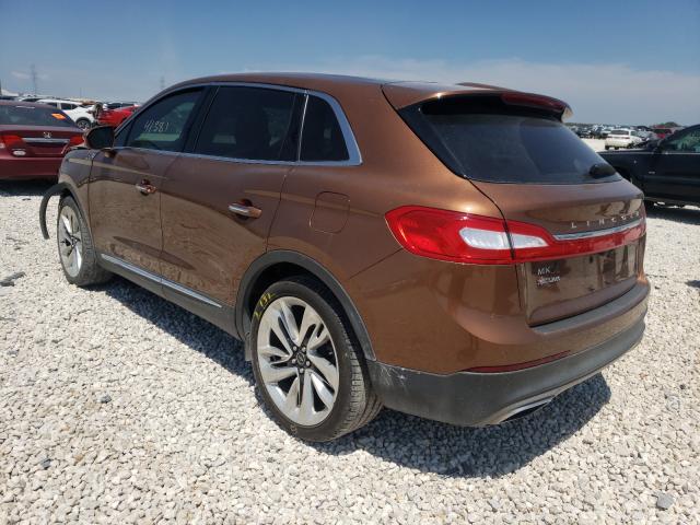 Photo 2 VIN: 2LMPJ7JR2GBL53933 - LINCOLN MKX 