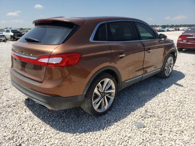 Photo 3 VIN: 2LMPJ7JR2GBL53933 - LINCOLN MKX 