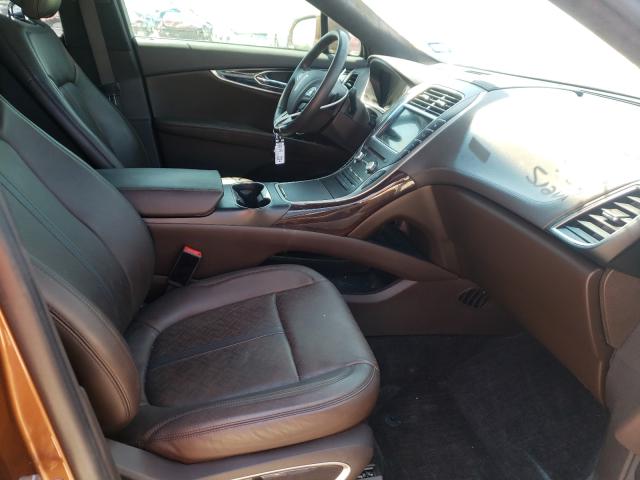 Photo 4 VIN: 2LMPJ7JR2GBL53933 - LINCOLN MKX 