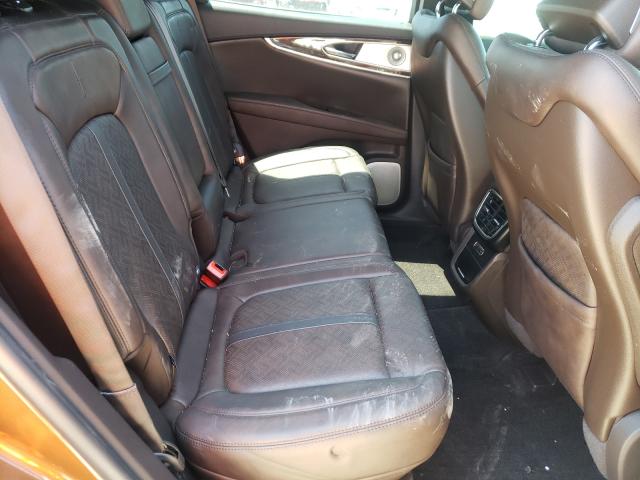 Photo 5 VIN: 2LMPJ7JR2GBL53933 - LINCOLN MKX 