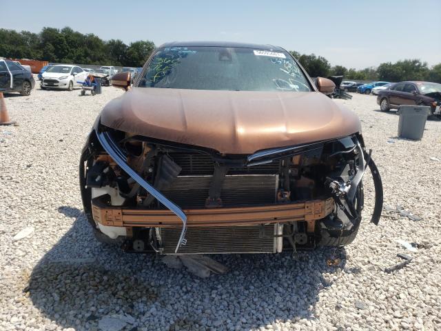 Photo 8 VIN: 2LMPJ7JR2GBL53933 - LINCOLN MKX 