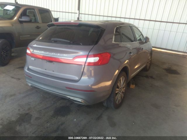 Photo 3 VIN: 2LMPJ7JR4GBL32260 - LINCOLN MKX 