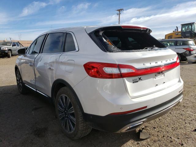 Photo 1 VIN: 2LMPJ7JR6HBL26297 - LINCOLN MKX BLACK 