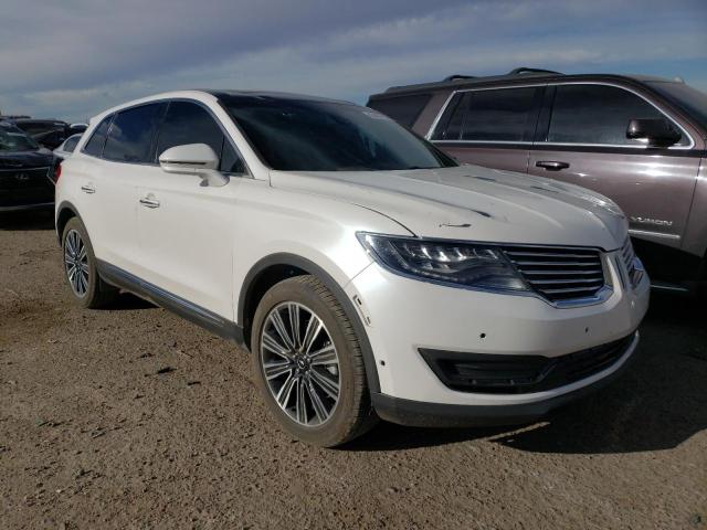 Photo 3 VIN: 2LMPJ7JR6HBL26297 - LINCOLN MKX BLACK 