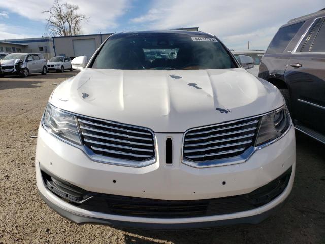 Photo 4 VIN: 2LMPJ7JR6HBL26297 - LINCOLN MKX BLACK 