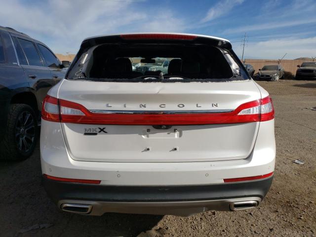 Photo 5 VIN: 2LMPJ7JR6HBL26297 - LINCOLN MKX BLACK 