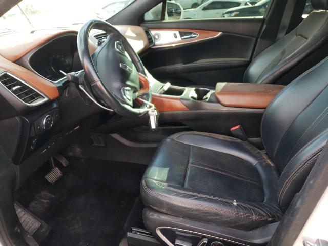 Photo 6 VIN: 2LMPJ7JR6HBL26297 - LINCOLN MKX BLACK 