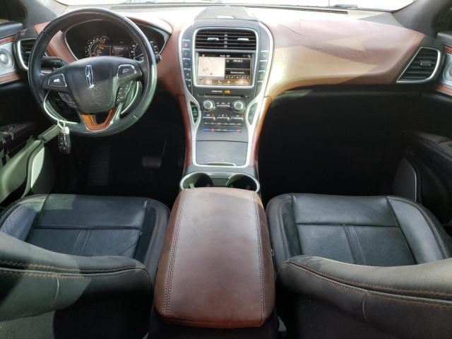 Photo 7 VIN: 2LMPJ7JR6HBL26297 - LINCOLN MKX BLACK 