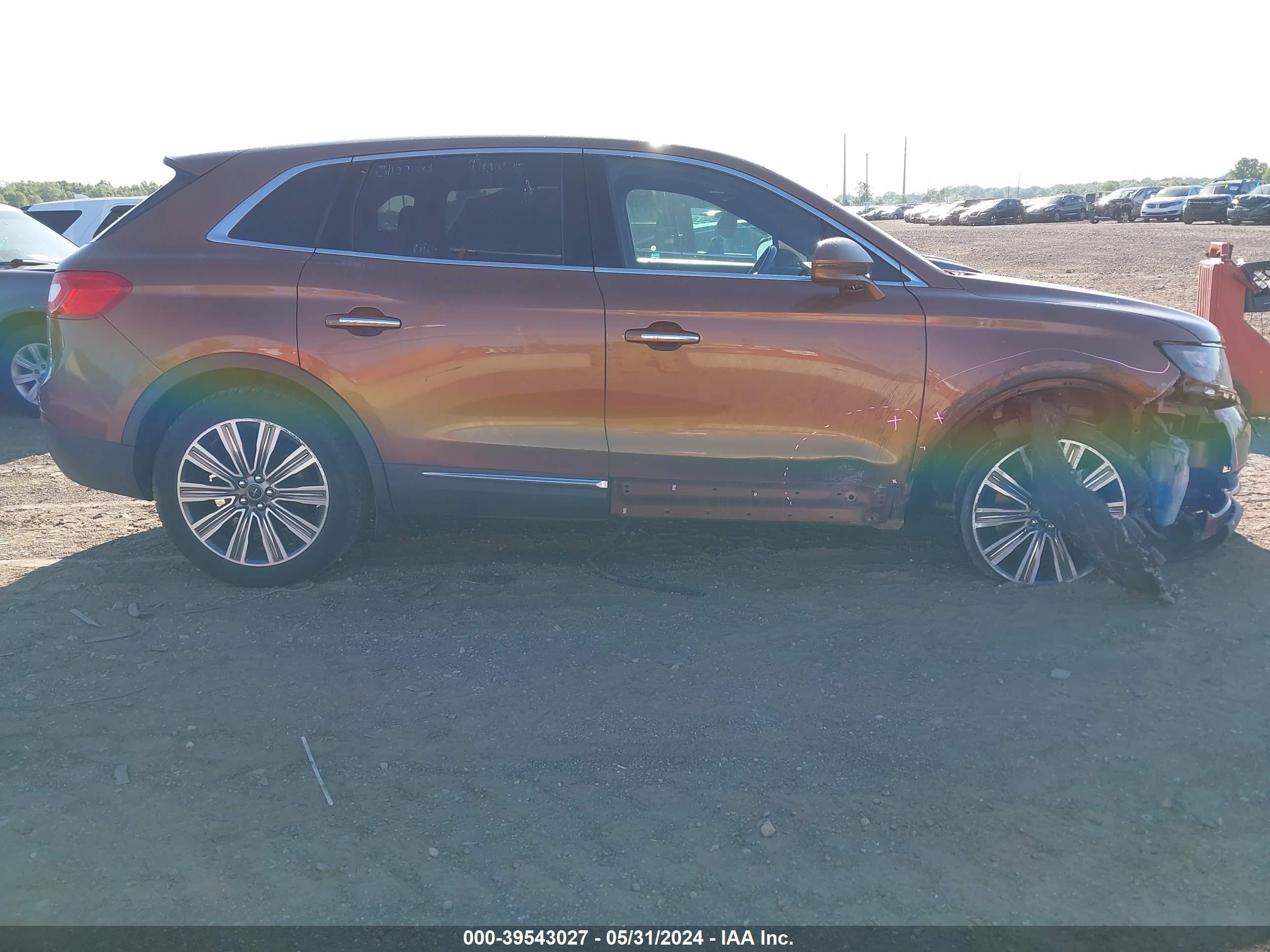 Photo 12 VIN: 2LMPJ7JR9HBL10028 - LINCOLN MKX 