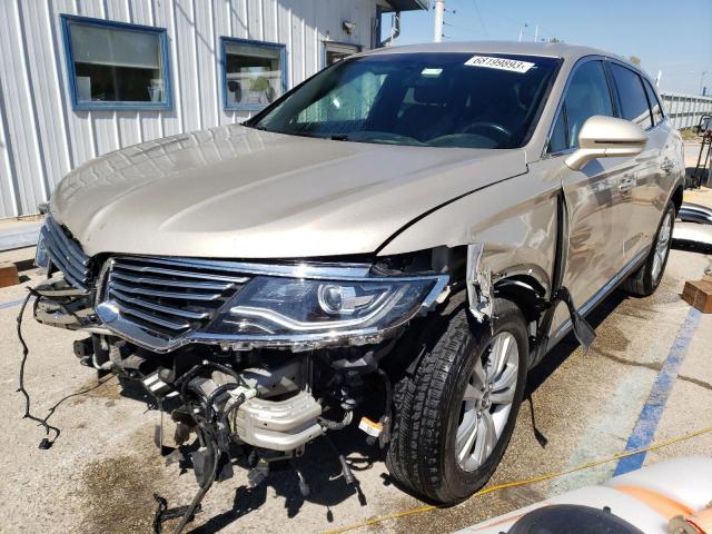 Photo 0 VIN: 2LMPJ8JR1HBL38766 - LINCOLN MKX PREMIE 