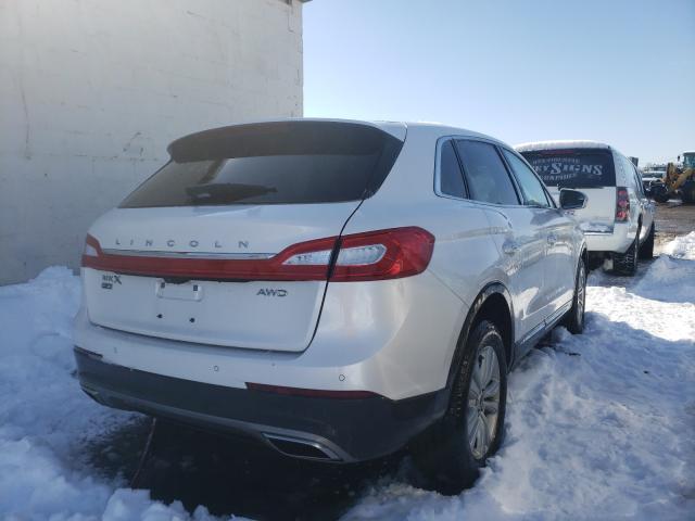 Photo 3 VIN: 2LMPJ8JR1JBL36425 - LINCOLN MKX 