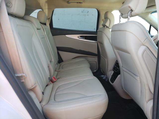 Photo 5 VIN: 2LMPJ8JR1JBL36425 - LINCOLN MKX 