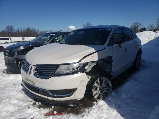 Photo 8 VIN: 2LMPJ8JR1JBL36425 - LINCOLN MKX 