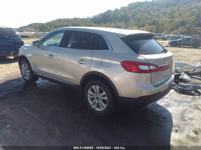 Photo 2 VIN: 2LMPJ8JR9HBL12593 - LINCOLN MKX 