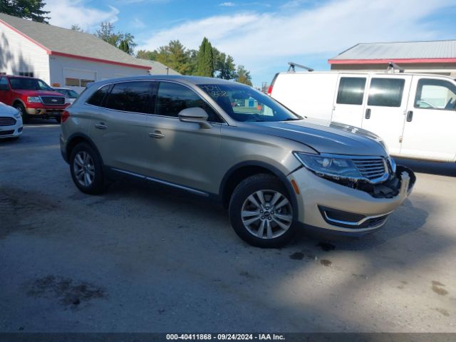 Photo 0 VIN: 2LMPJ8JR9HBL25053 - LINCOLN MKX 