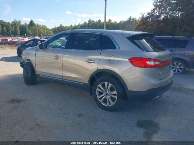 Photo 2 VIN: 2LMPJ8JR9HBL25053 - LINCOLN MKX 