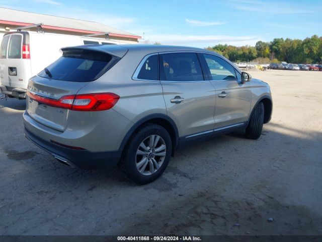 Photo 3 VIN: 2LMPJ8JR9HBL25053 - LINCOLN MKX 