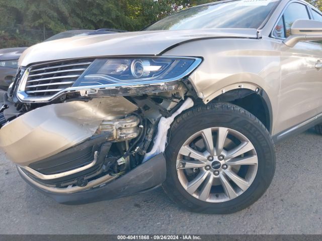 Photo 5 VIN: 2LMPJ8JR9HBL25053 - LINCOLN MKX 