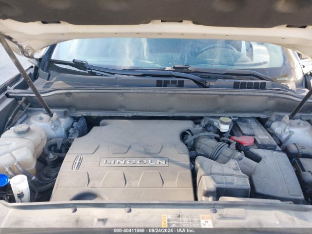 Photo 9 VIN: 2LMPJ8JR9HBL25053 - LINCOLN MKX 