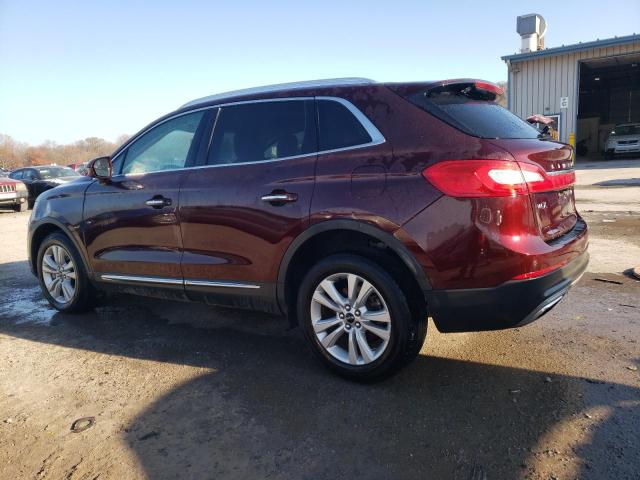 Photo 1 VIN: 2LMPJ8JR9JBL48788 - LINCOLN MKX PREMIE 