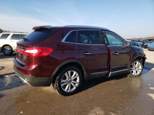 Photo 2 VIN: 2LMPJ8JR9JBL48788 - LINCOLN MKX PREMIE 