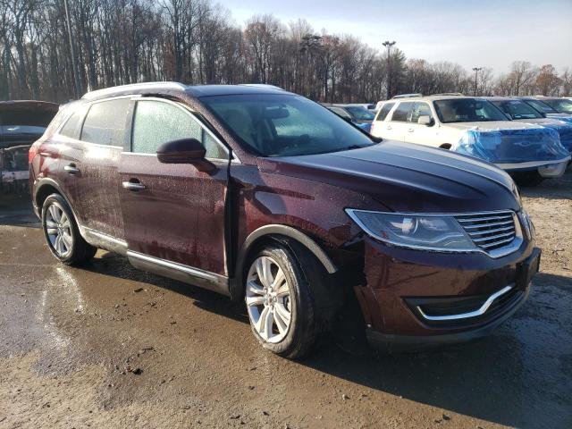 Photo 3 VIN: 2LMPJ8JR9JBL48788 - LINCOLN MKX PREMIE 