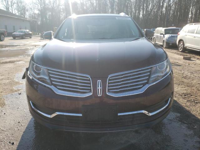 Photo 4 VIN: 2LMPJ8JR9JBL48788 - LINCOLN MKX PREMIE 