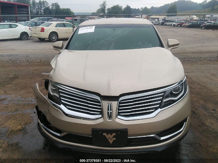 Photo 11 VIN: 2LMPJ8JRXHBL32545 - LINCOLN MKX 