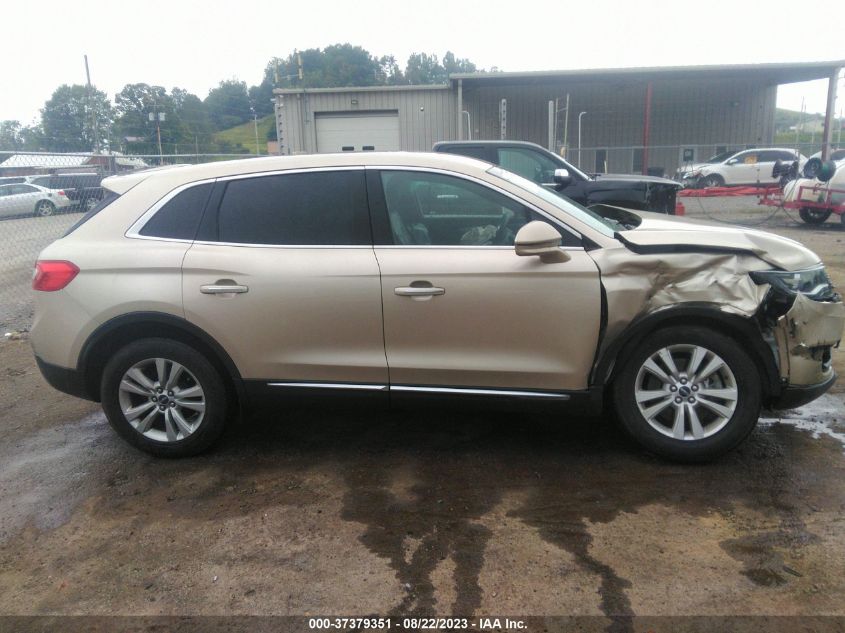 Photo 12 VIN: 2LMPJ8JRXHBL32545 - LINCOLN MKX 