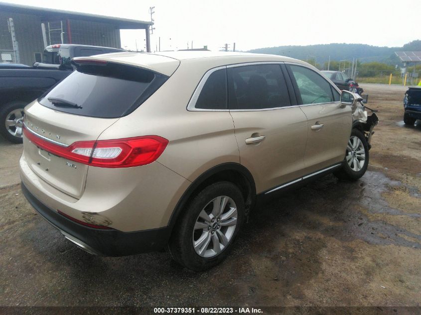 Photo 3 VIN: 2LMPJ8JRXHBL32545 - LINCOLN MKX 